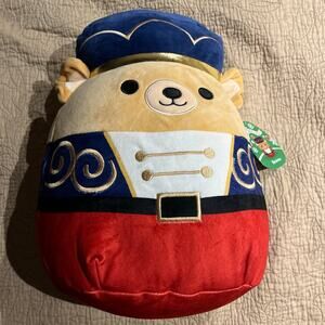 Squishmallows Braven 12" Stuffed Plush